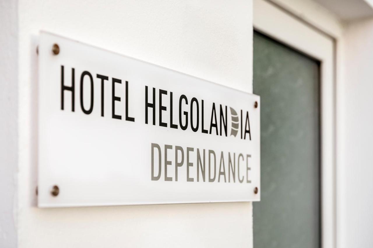 Helgolandia Dependance Bed and Breakfast Heligoland Buitenkant foto