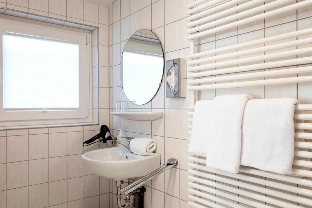 Helgolandia Dependance Bed and Breakfast Heligoland Buitenkant foto