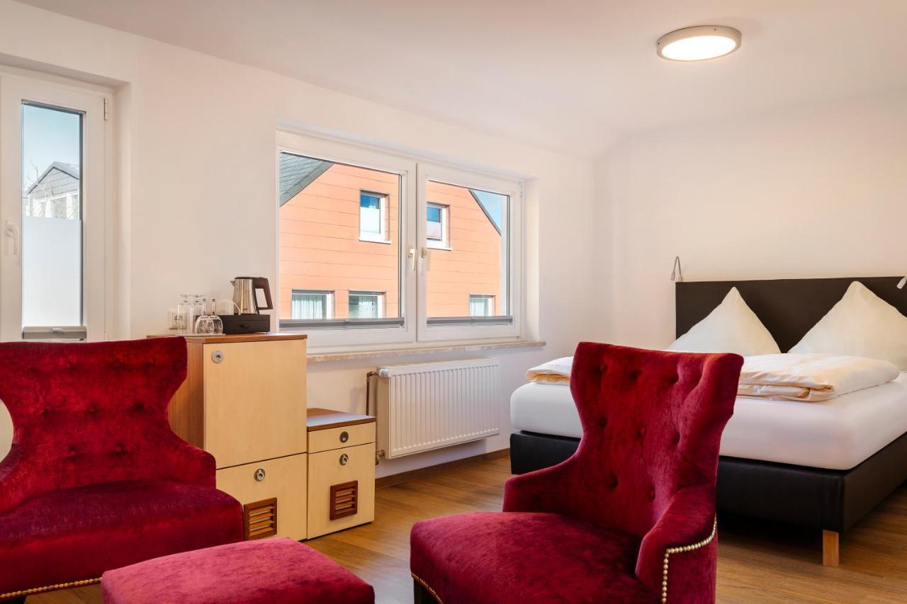 Helgolandia Dependance Bed and Breakfast Heligoland Buitenkant foto