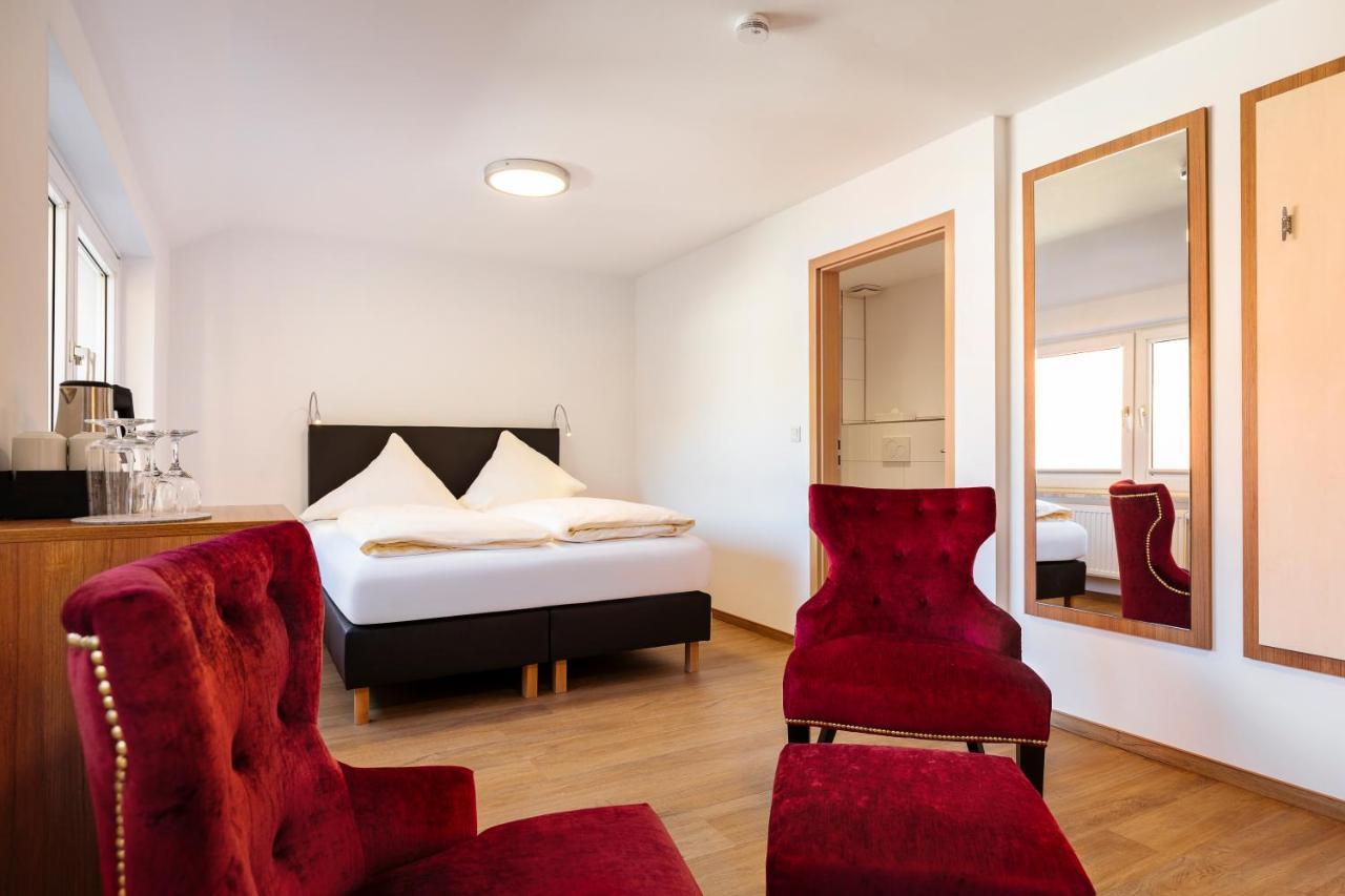 Helgolandia Dependance Bed and Breakfast Heligoland Buitenkant foto